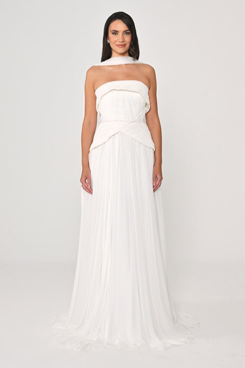 Elowara Dress - Maxi