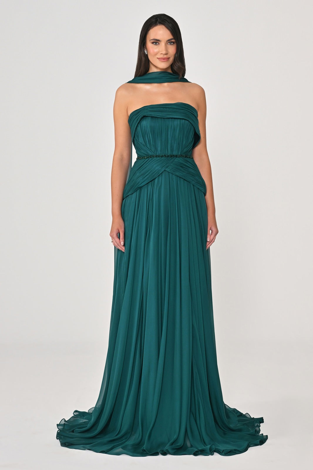 Elowara Dress - Maxi - Multicolor