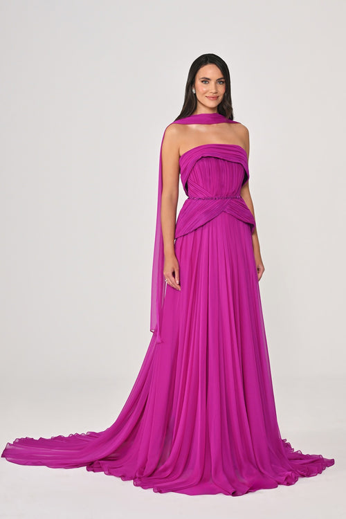 Elowara Dress - Maxi