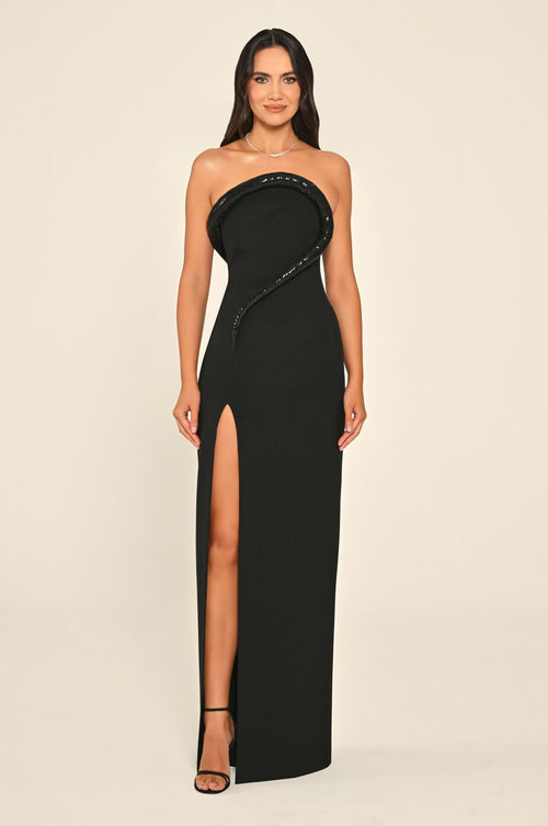 Zafira Dress - Maxi