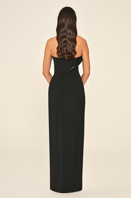 Zafira Dress - Maxi