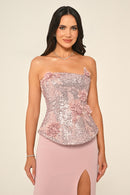 Rosalia Dress - Maxi - Multicolor