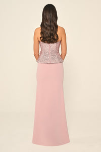 Rosalia Dress - Maxi - Multicolor