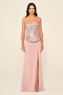 Rosalia Dress - Maxi - Multicolor