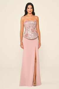 Rosalia Dress - Maxi - Multicolor