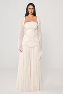 Aurielle Pearl Dress - Maxi - Multicolor