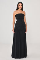 Aurielle Pearl Dress - Maxi - Multicolor