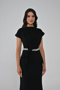 Selene Dress - Maxi - Multicolor