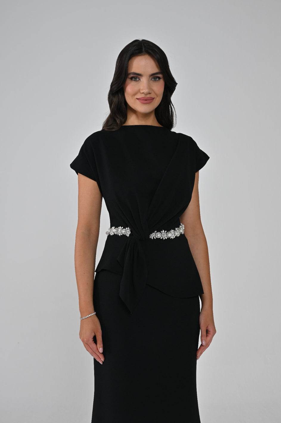 Selene Dress - Maxi - Multicolor