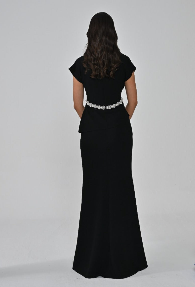 Selene Dress - Maxi - Multicolor