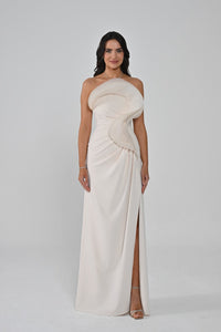 Aveline Dress - Maxi - Multicolor
