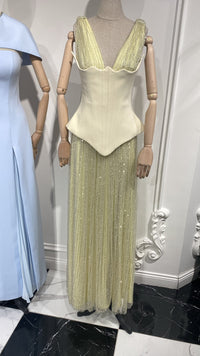 Virella Stardust Dress - Maxi
