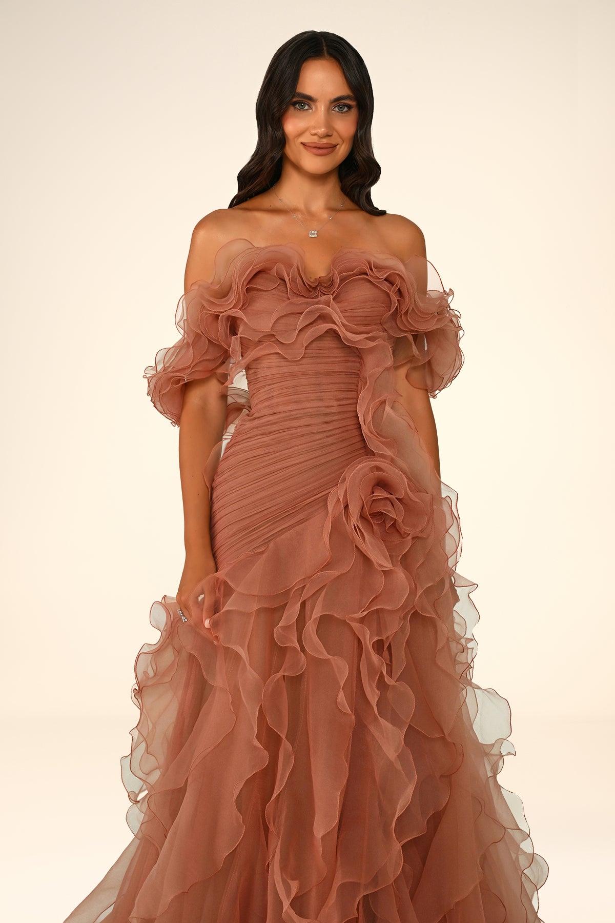 Rosanthe Dress - Maxi