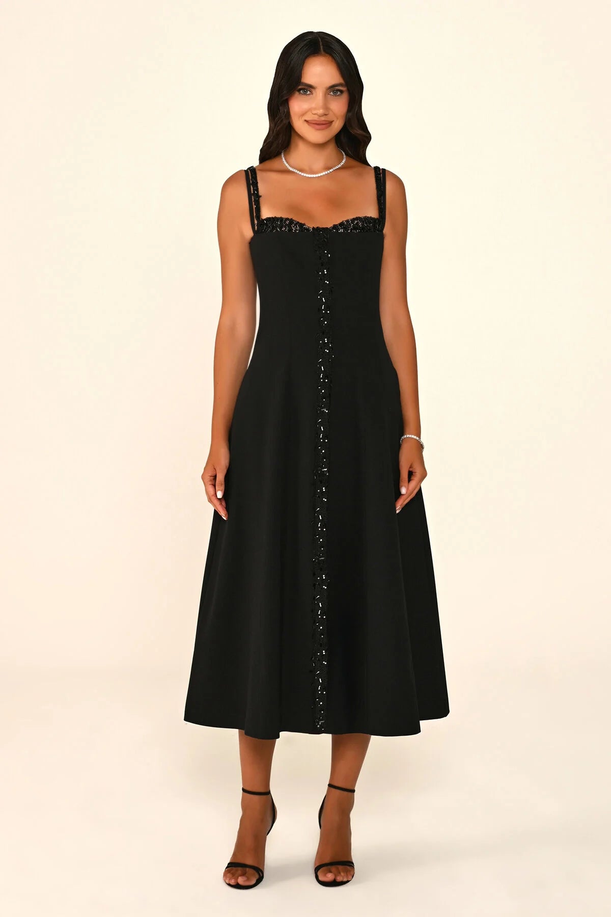 Odalys Dress - Midi