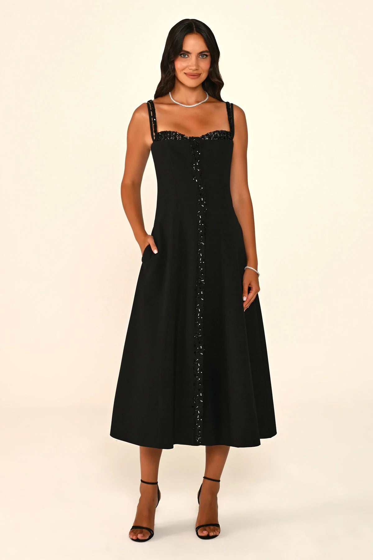 Odalys Dress - Midi