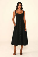 Odalys Dress - Midi