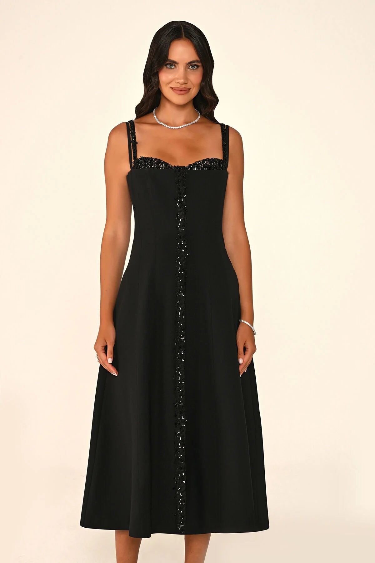 Odalys Dress - Midi