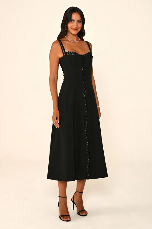 Odalys Dress - Midi