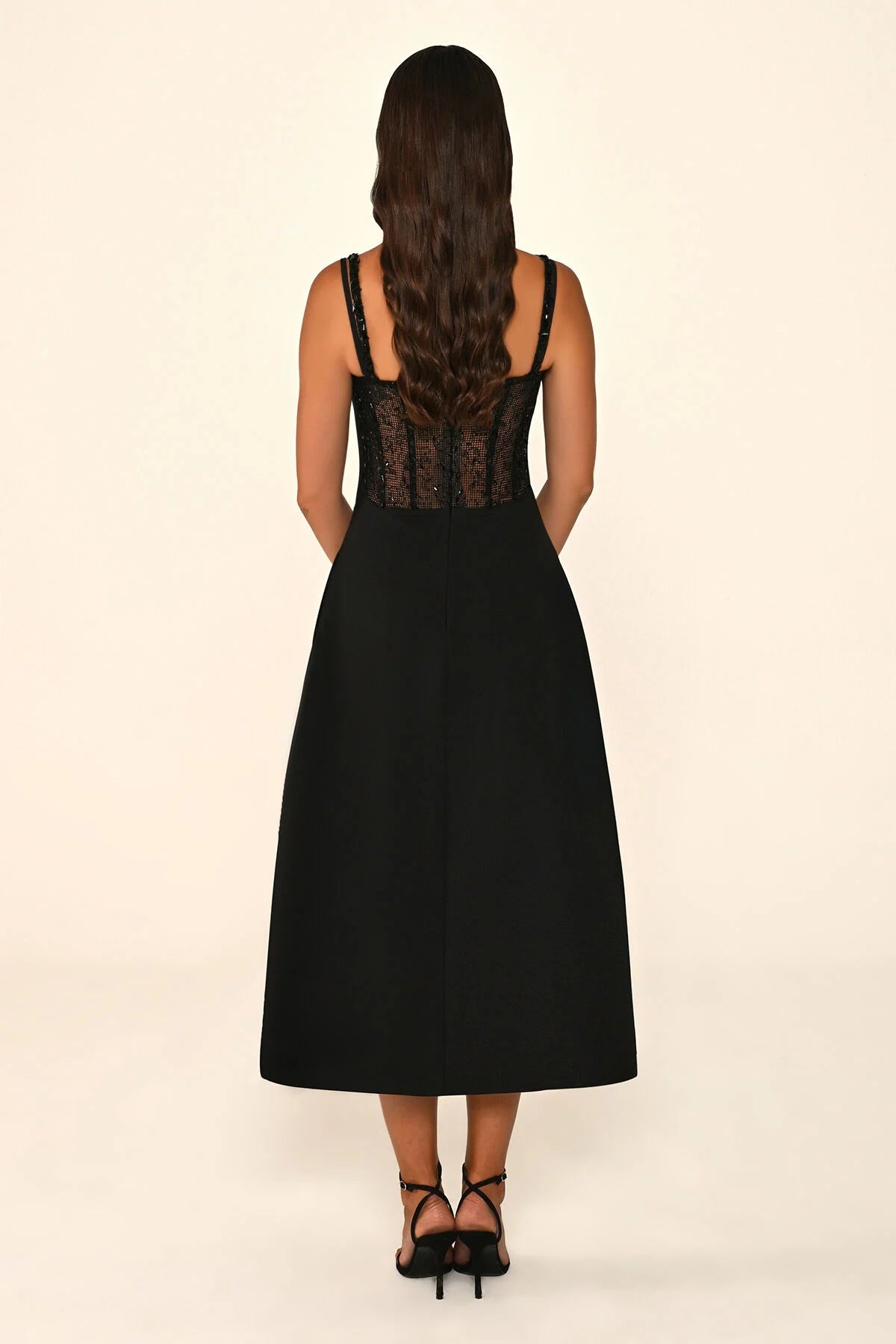 Odalys Dress - Midi