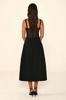 Odalys Dress - Midi
