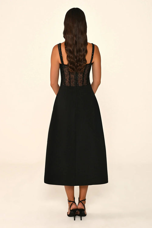 Odalys Dress - Midi