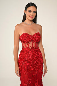 Marquis Dress - Maxi - Multicolor