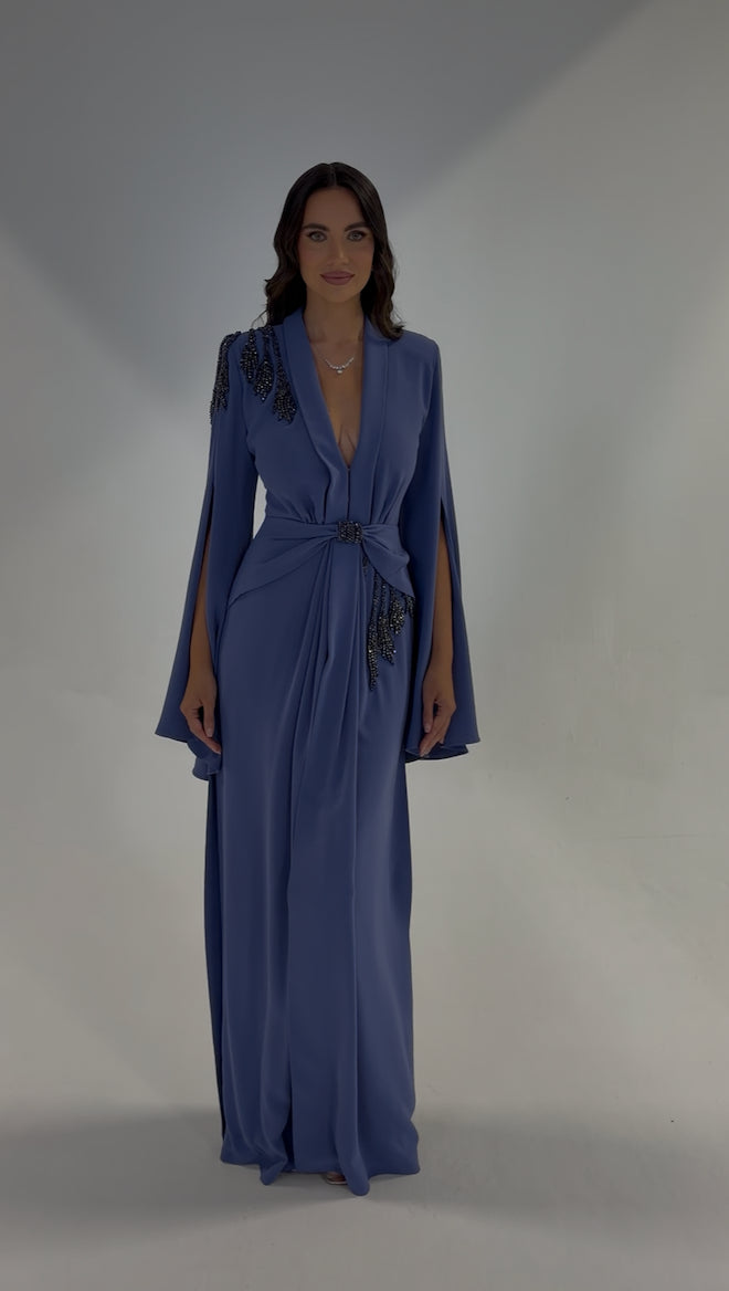 Blue / 38