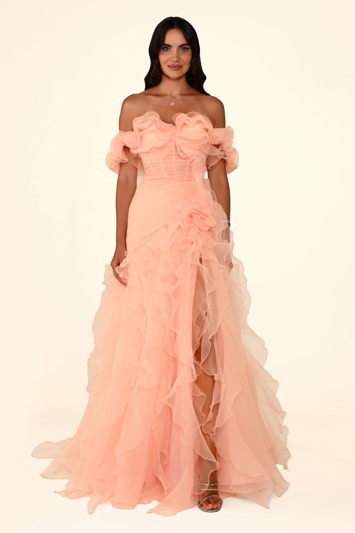 Rosanthe Dress - Maxi