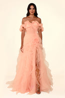 Rosanthe Dress - Maxi