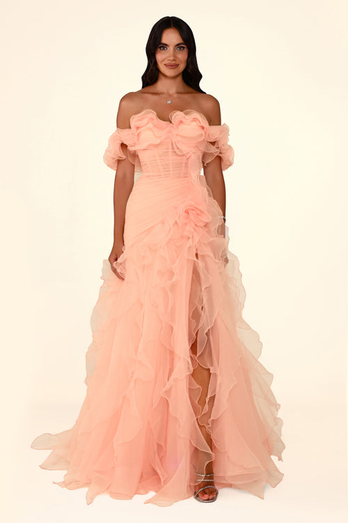 Rosanthe Dress - Maxi