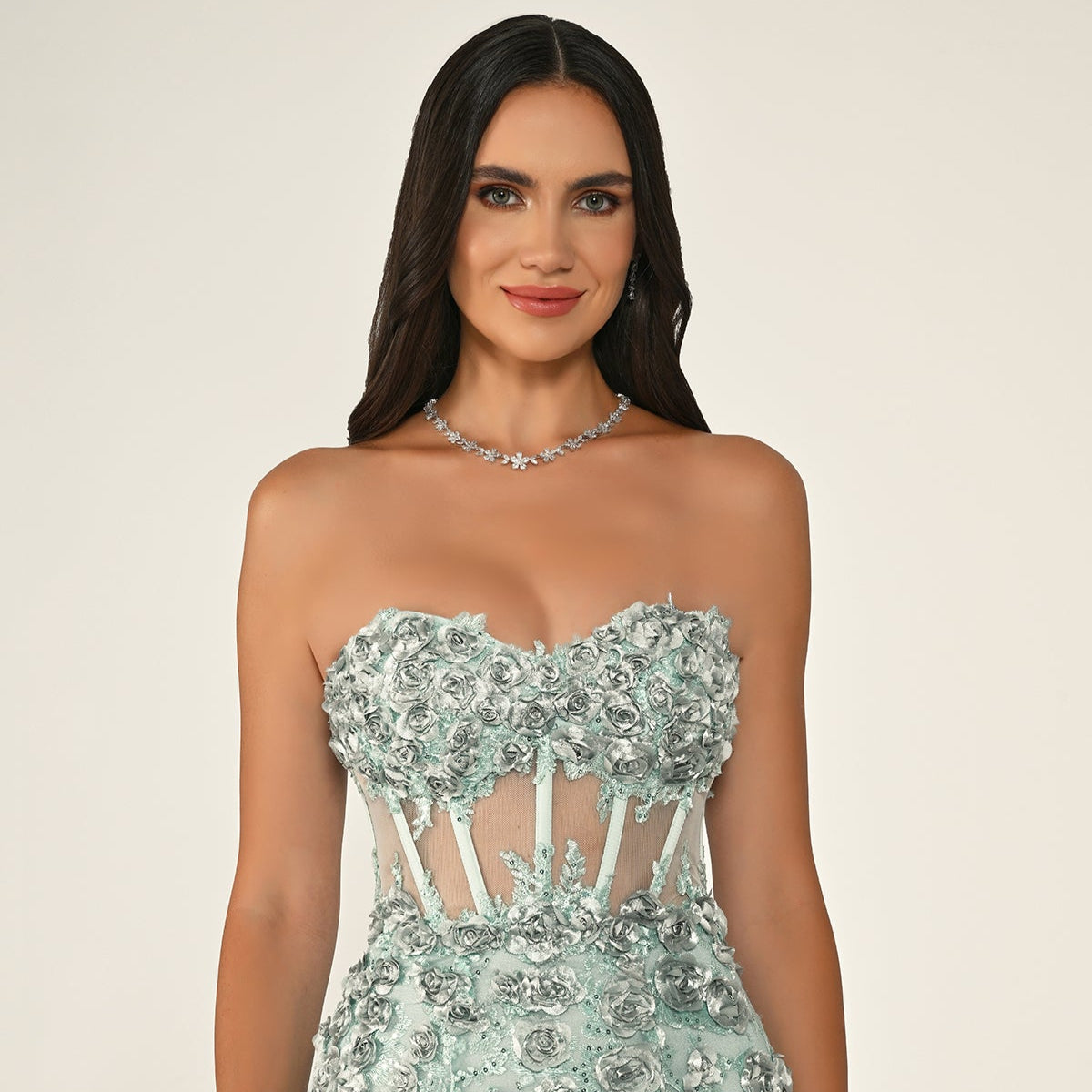 Marquis Dress - Maxi - Multicolor