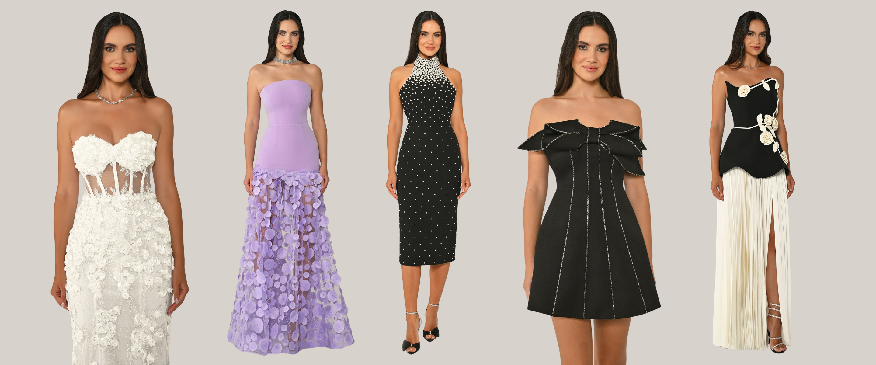 dresses under 1600 AED