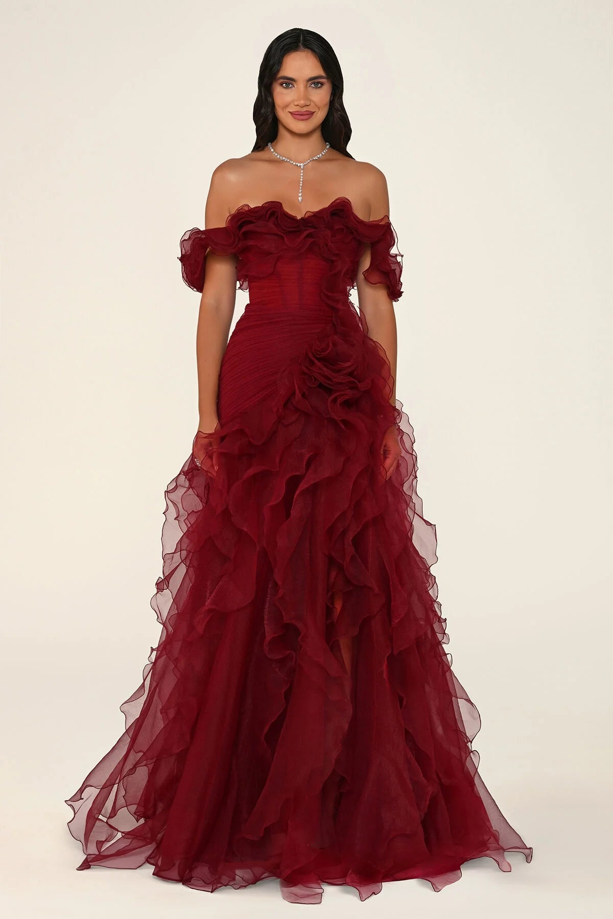 Rosanthe Dress - Maxi