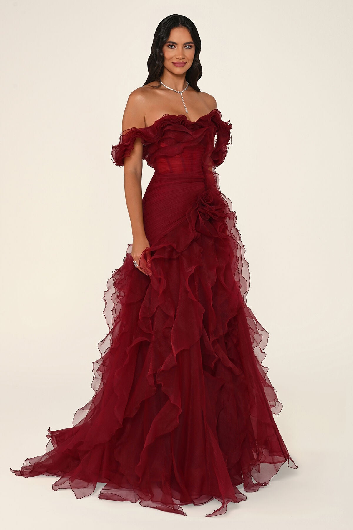 Rosanthe Dress - Maxi