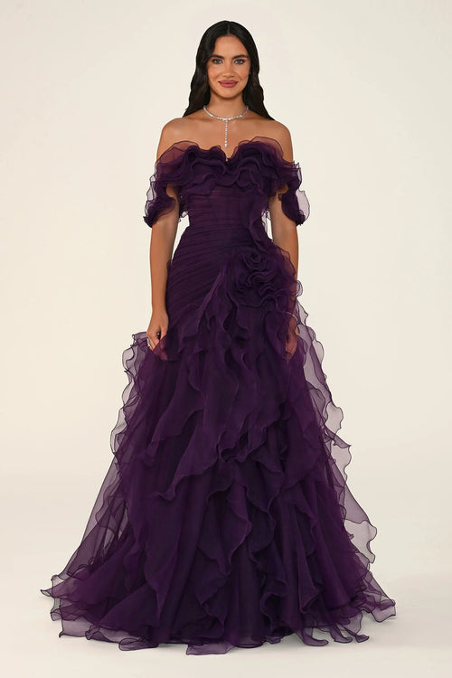 Rosanthe Dress - Maxi