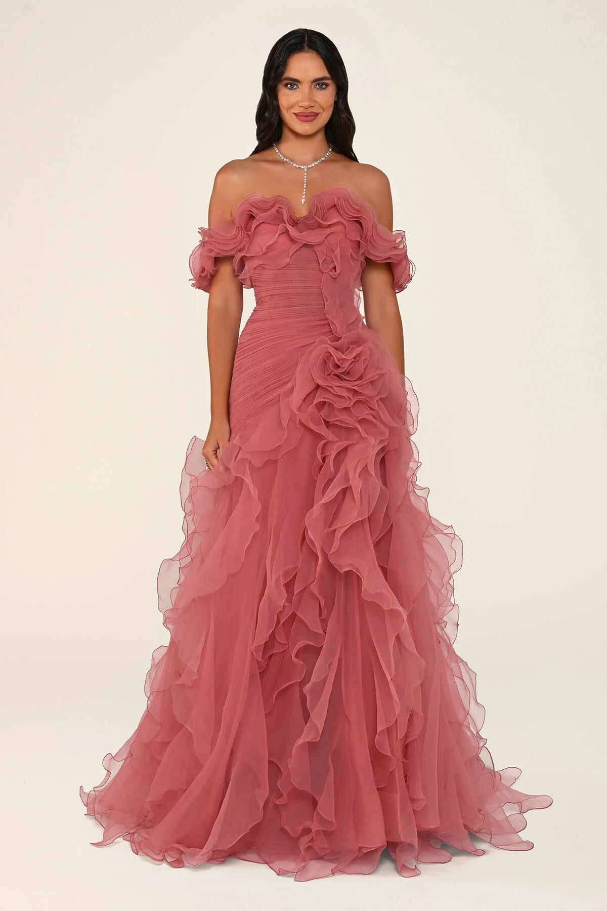 Rosanthe Dress - Maxi