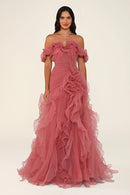 Rosanthe Dress - Maxi