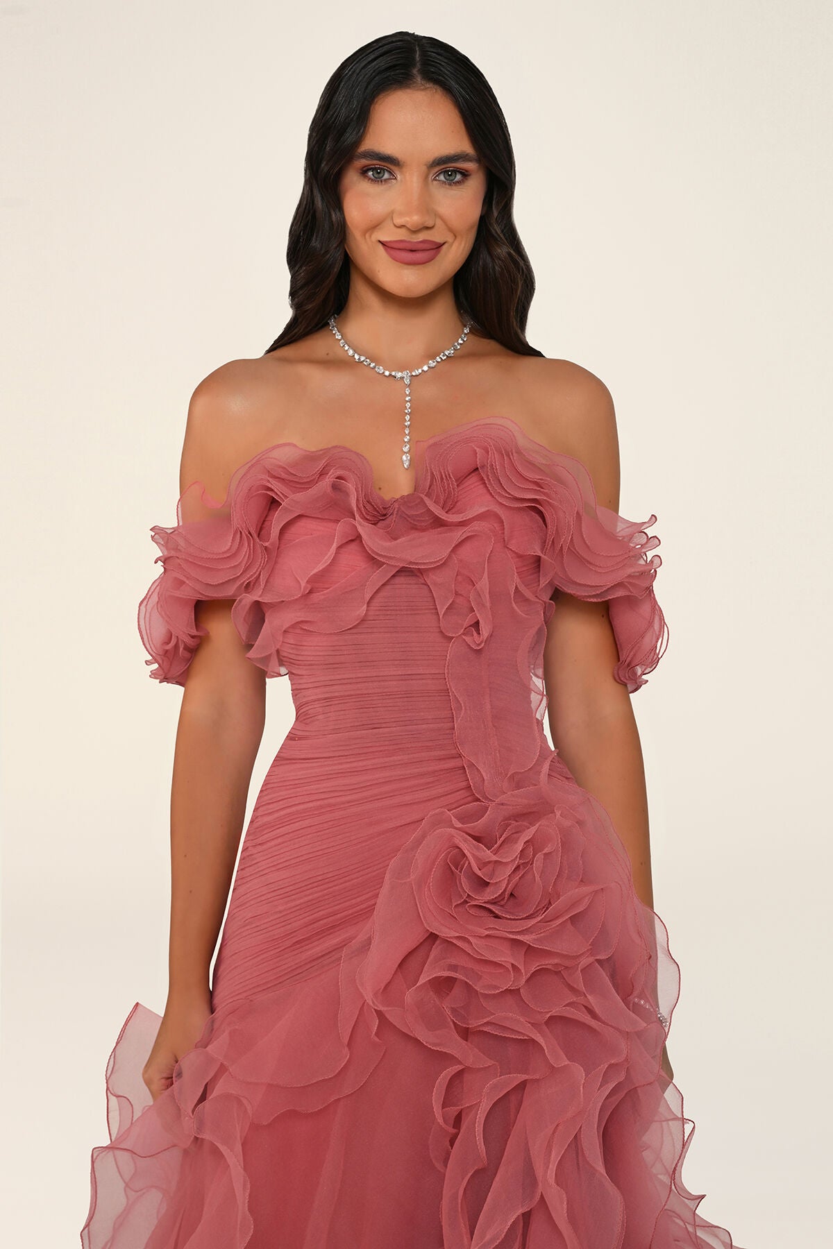 Rosanthe Dress - Maxi