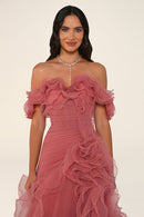Rosanthe Dress - Maxi