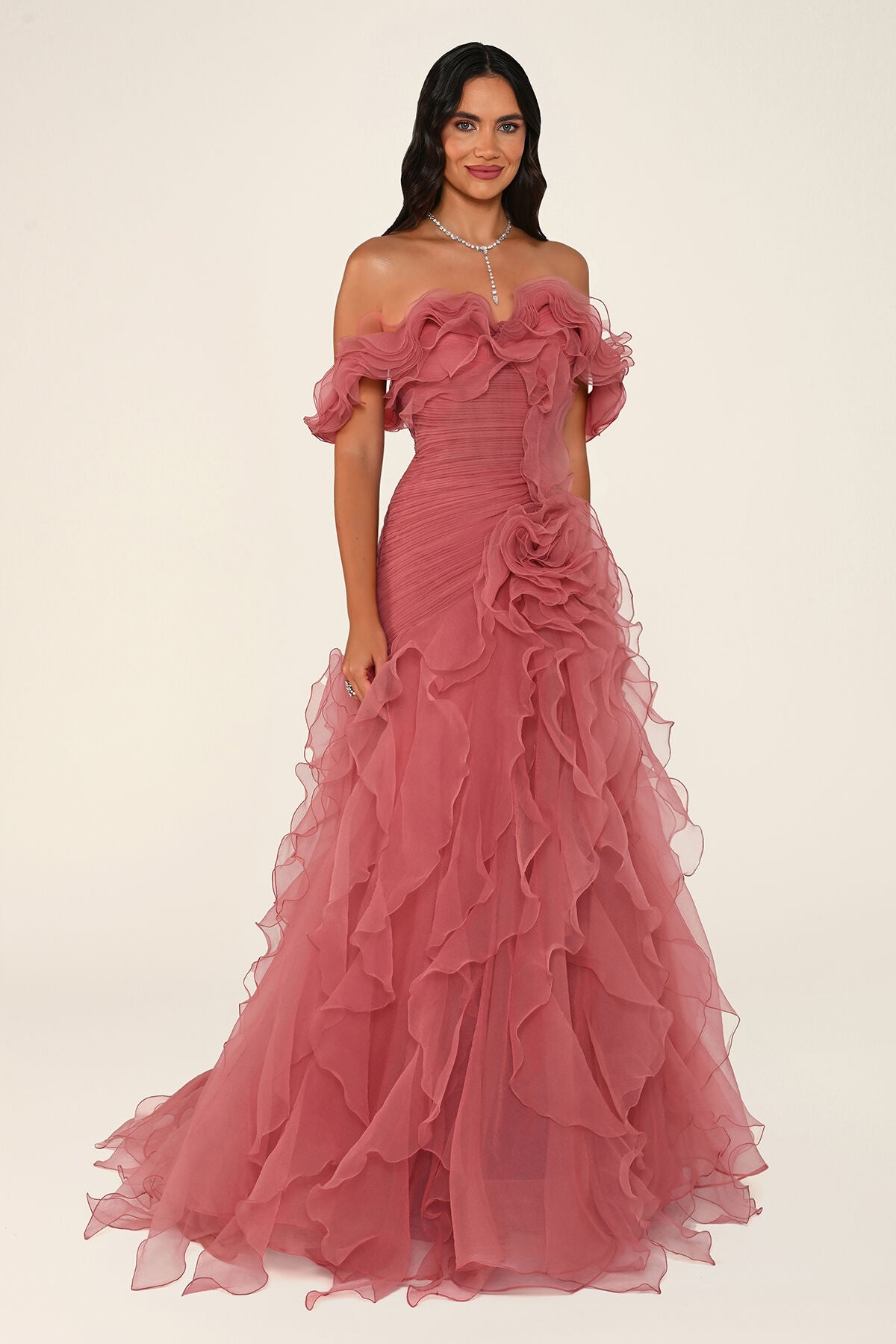 Rosanthe Dress - Maxi