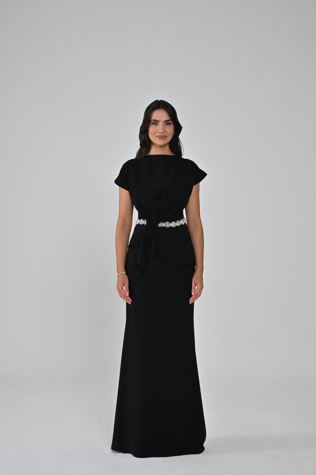 Selene Dress - Maxi - Multicolor