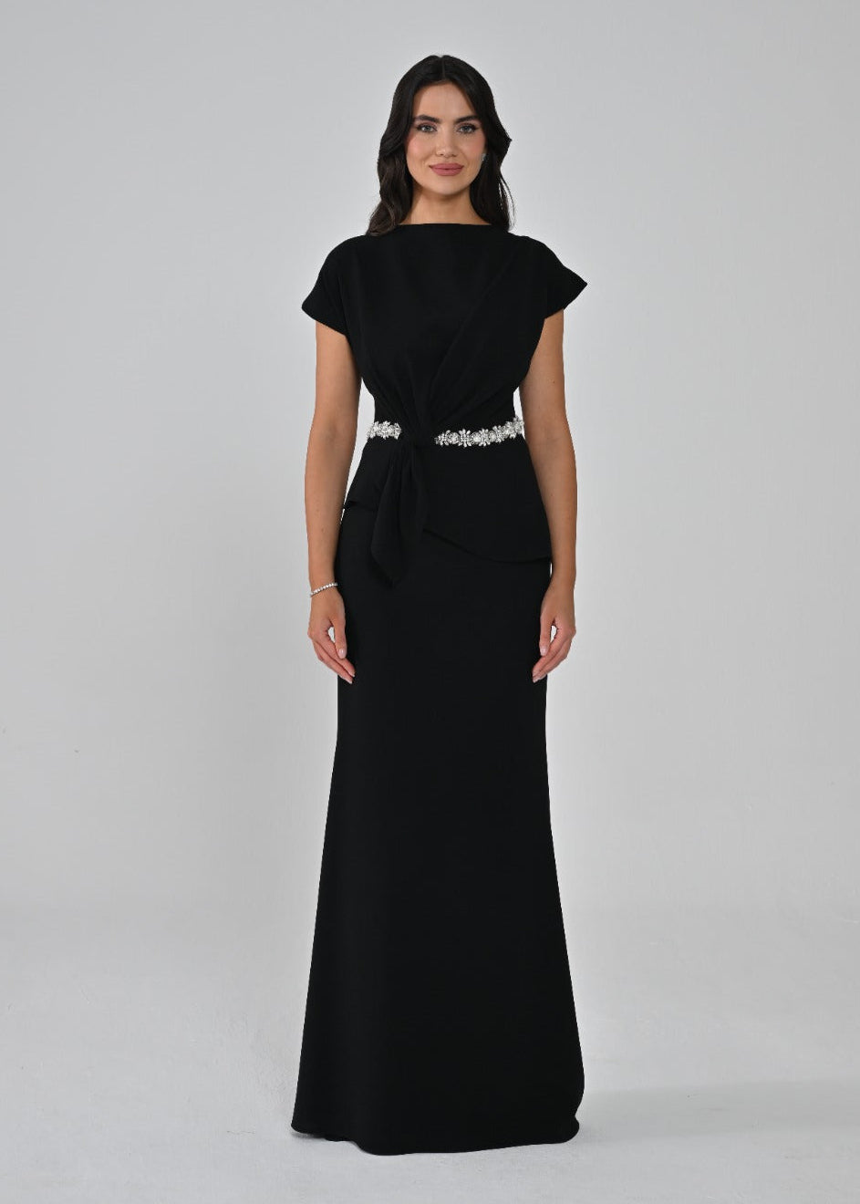 Selene Dress - Maxi - Multicolor