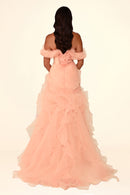 Rosanthe Dress - Maxi