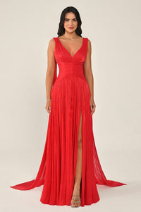 Lyrielle Dress - Maxi