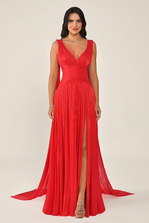 Lyrielle Dress - Maxi