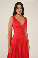 Lyrielle Dress - Maxi