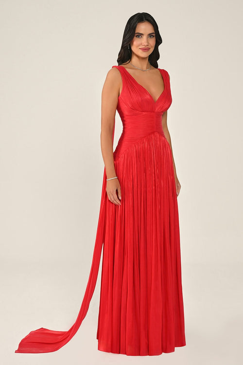Lyrielle Dress - Maxi