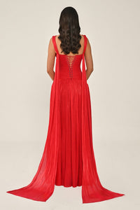 Lyrielle Dress - Maxi