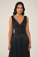 Lyrielle Dress - Maxi