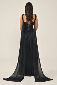Lyrielle Dress - Maxi